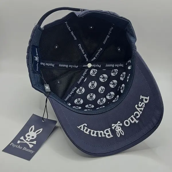 Gorra Azul Cobalto Conejo Azul