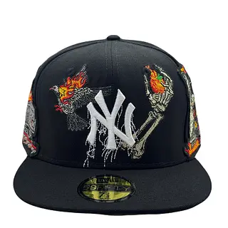 Demon Blaze Negra