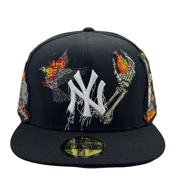 Demon Blaze Negra