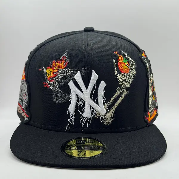 Demon Blaze Negra