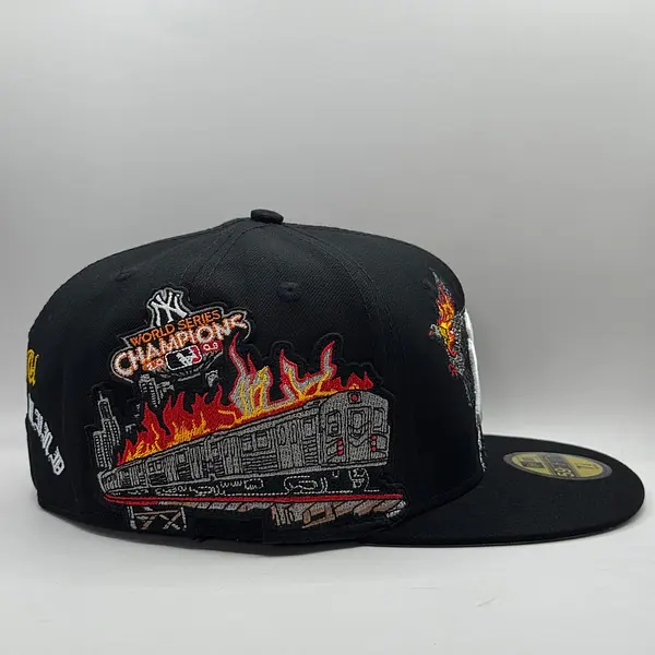 Demon Blaze Negra