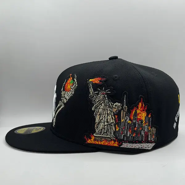 Demon Blaze Negra