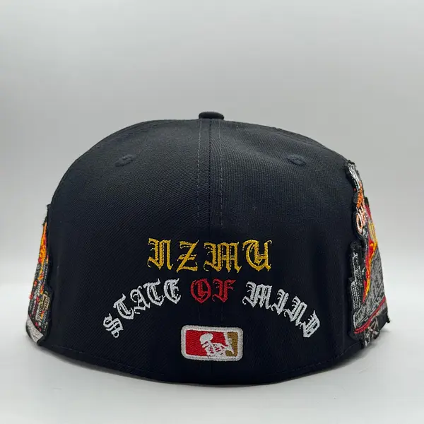 Demon Blaze Negra