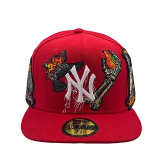 Demon Blaze Roja