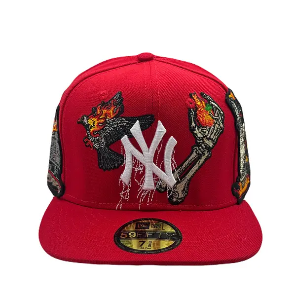 Demon Blaze Roja
