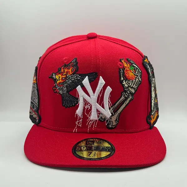 Demon Blaze Roja