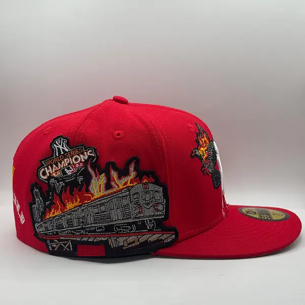 Demon Blaze Roja