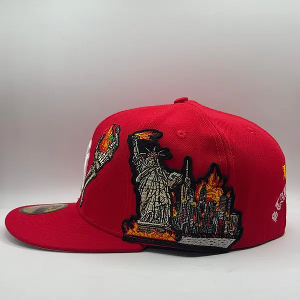 Demon Blaze Roja