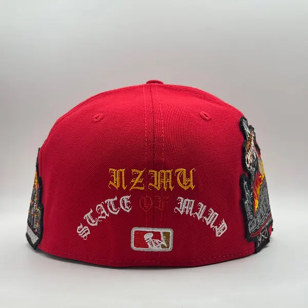 Demon Blaze Roja