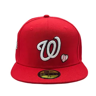Washington Nationals Roja