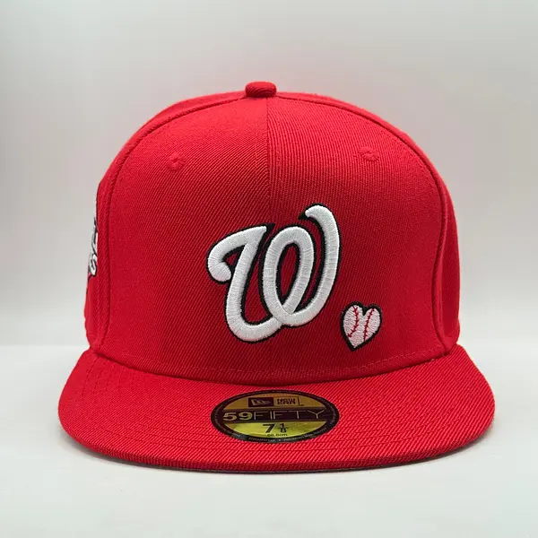Washington Nationals Roja