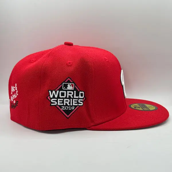 Washington Nationals Roja