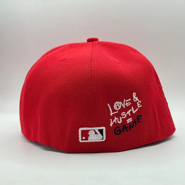 Washington Nationals Roja