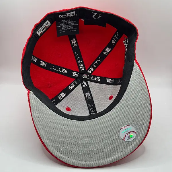 Washington Nationals Roja