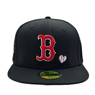 Boston Red Sox Negra