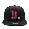 Boston Red Sox Negra