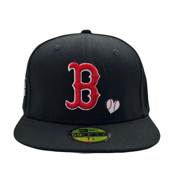 Boston Red Sox Negra