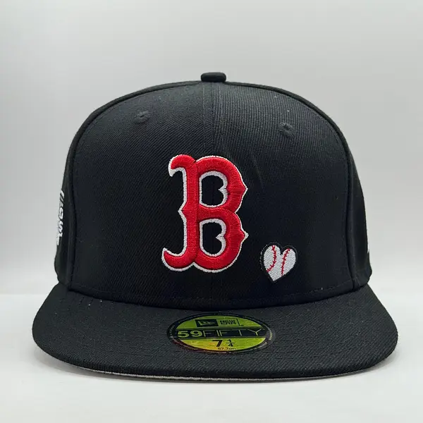 Boston Red Sox Negra