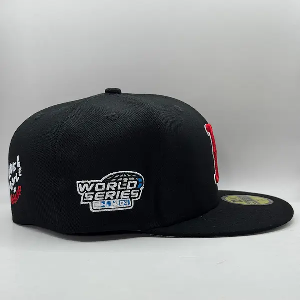 Boston Red Sox Negra