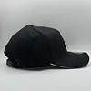 Gorra Negra Conejo Blanco