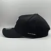 Gorra Negra Conejo Blanco