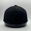 Gorra Cerrada Fox Negra Zorro Rojo