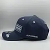 Gorra Oracle Racing Azul Cobalto
