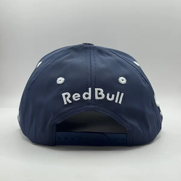 Gorra Oracle Racing Azul Cobalto