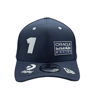 Gorra Oracle Racing Azul Cobalto