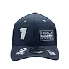Gorra Oracle Racing Azul Cobalto