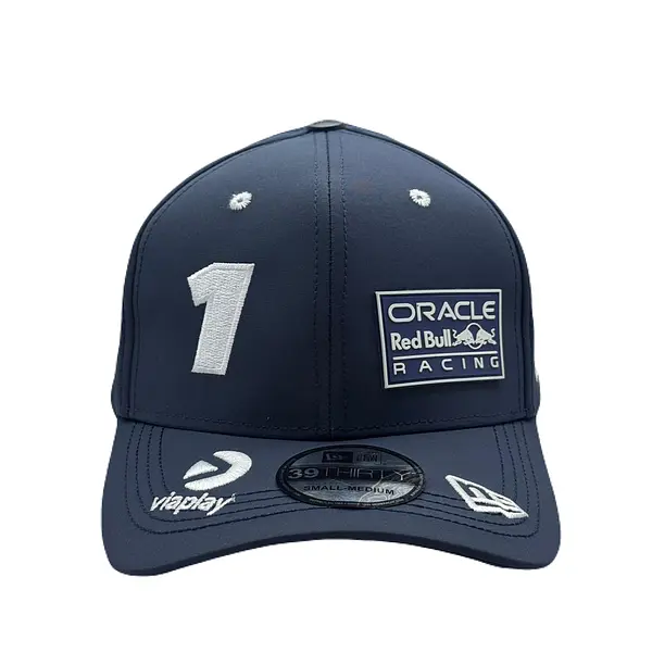 Gorra Oracle Racing Azul Cobalto