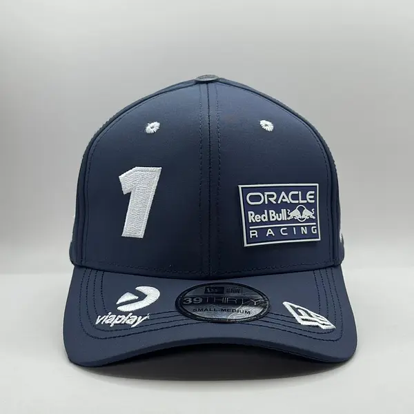 Gorra Oracle Racing Azul Cobalto
