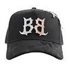 Barbas Hats Inferno Gold Rose