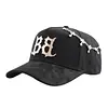 Barbas Hats Inferno Gold Rose