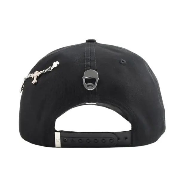 Barbas Hats Inferno Gold Rose