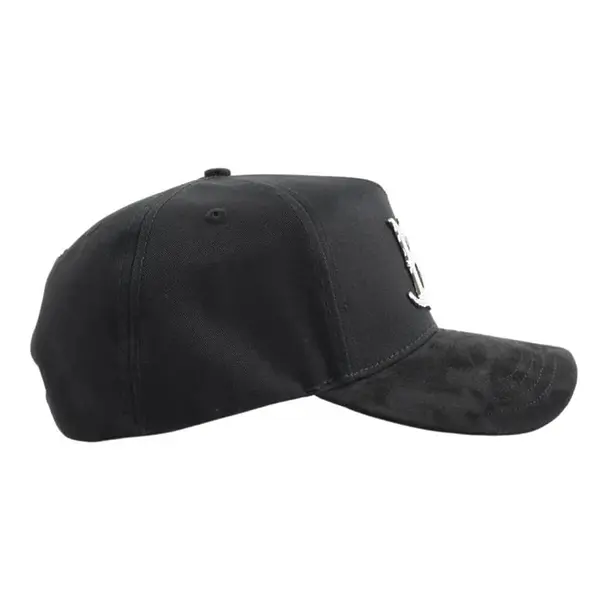 Barbas Hats Inferno Gold Rose