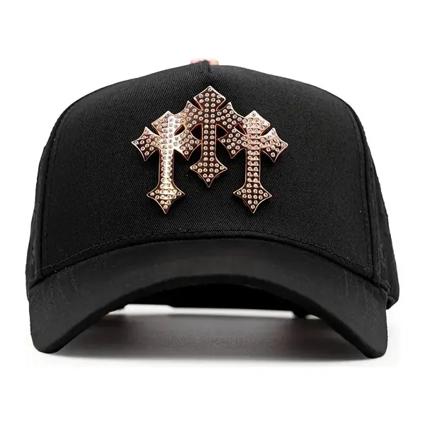 Barbas Hats X Ct “Rose Gold”
