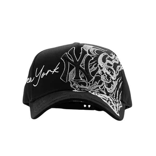 Gorra Dandy Hats “Ny Skeleton”