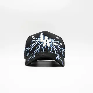 31 Hats La Cloud Thunder Storm Blue