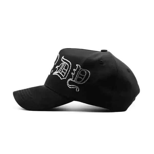 Gorra Dandy Hats Los Angeles Crystal