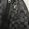Pechera Coach C Gris