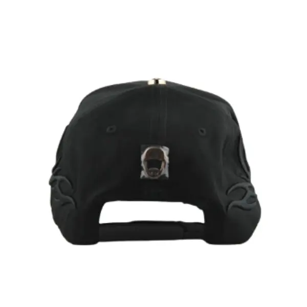 Barbas Hats - B Star Rose Gold