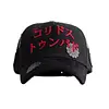 Barbas Hats Ct Oriental Tumbado