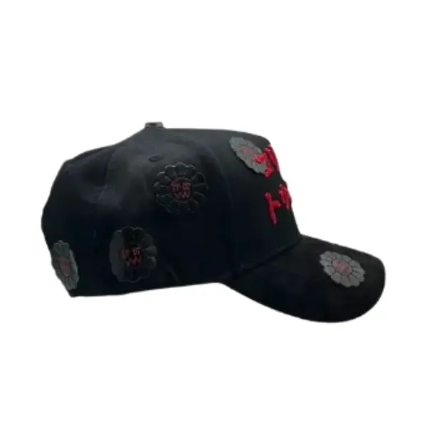 Barbas Hats Ct Oriental Tumbado