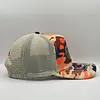 Bass Pro Shops Camuflada Naranja Parche Azul