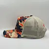 Bass Pro Shops Camuflada Naranja Parche Azul
