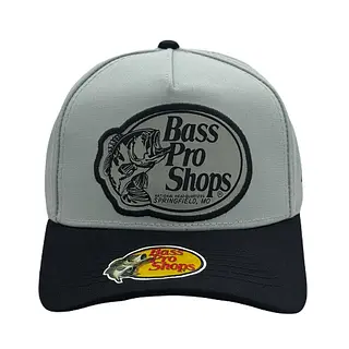 Bass Pro Shops Gris Visera Negra