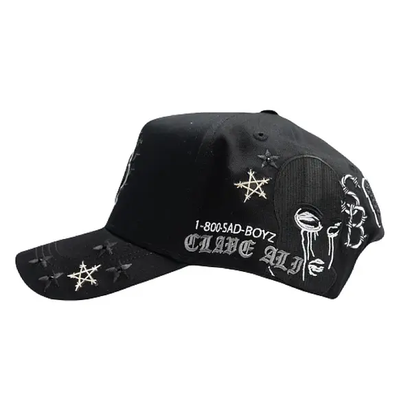 Dandy Hats X Junior H “Clave Ali Ii”