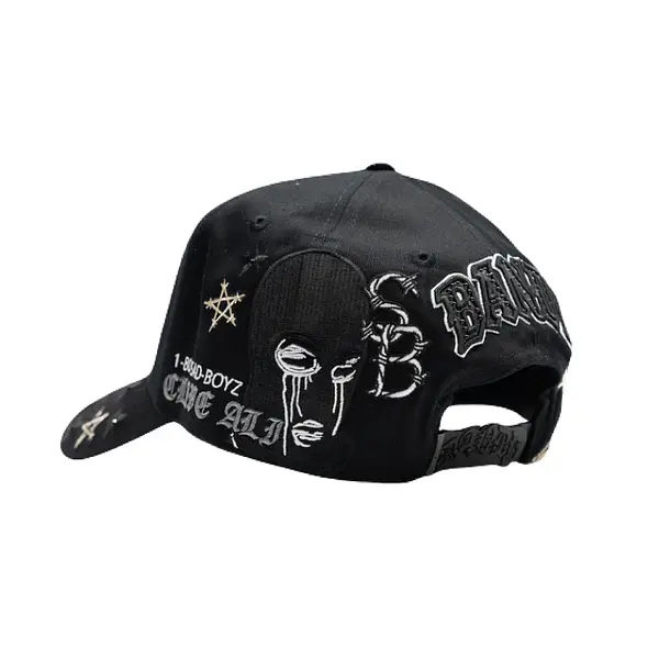 Dandy Hats X Junior H “Clave Ali Ii”