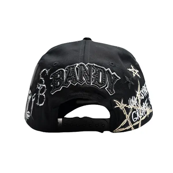 Dandy Hats X Junior H “Clave Ali Ii”
